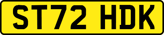 ST72HDK
