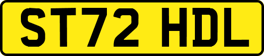 ST72HDL