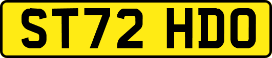 ST72HDO