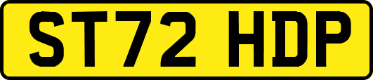 ST72HDP