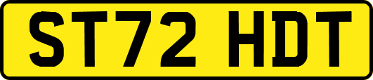 ST72HDT