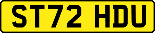 ST72HDU