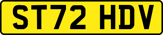 ST72HDV