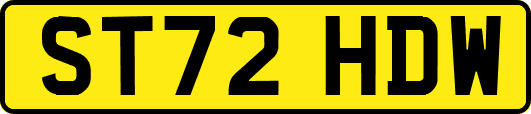 ST72HDW