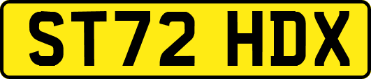 ST72HDX