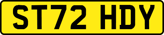 ST72HDY