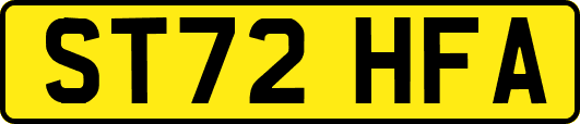 ST72HFA