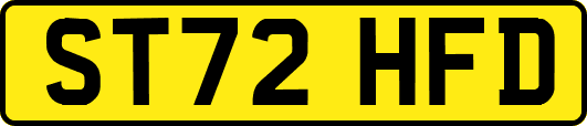 ST72HFD