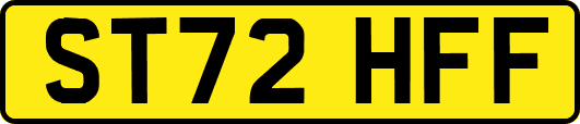 ST72HFF