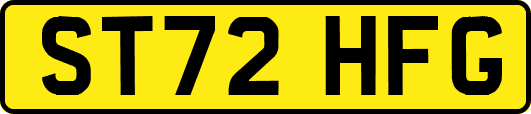 ST72HFG