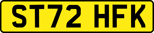 ST72HFK