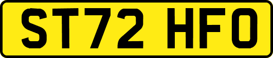 ST72HFO