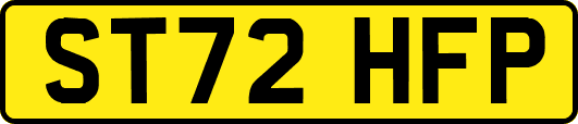 ST72HFP