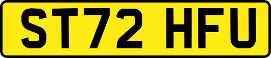 ST72HFU