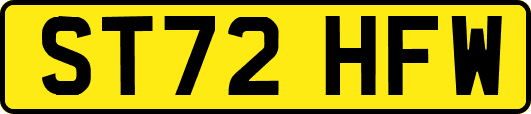 ST72HFW