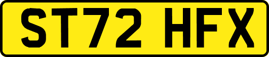 ST72HFX
