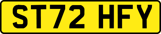 ST72HFY
