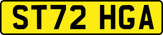 ST72HGA