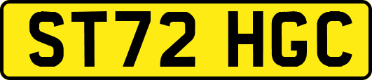 ST72HGC