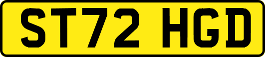 ST72HGD