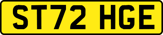 ST72HGE