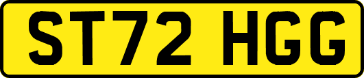 ST72HGG