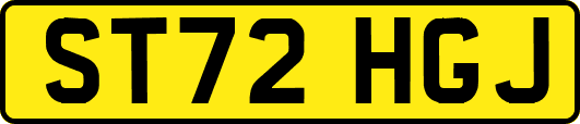 ST72HGJ