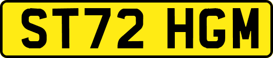 ST72HGM