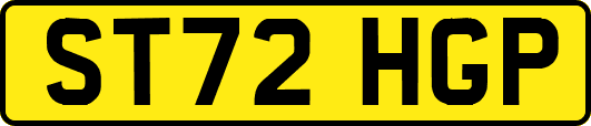 ST72HGP