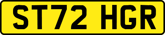 ST72HGR