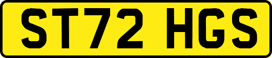 ST72HGS