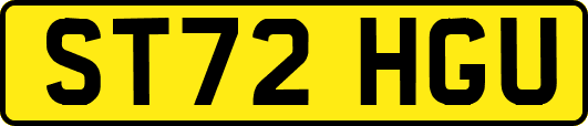 ST72HGU