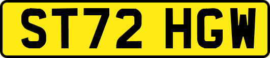 ST72HGW