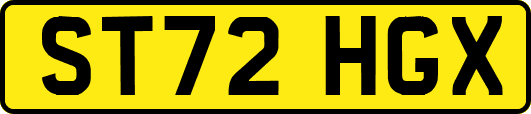 ST72HGX