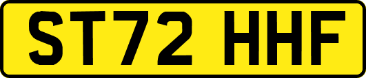 ST72HHF