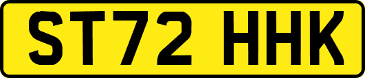 ST72HHK