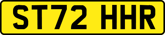 ST72HHR