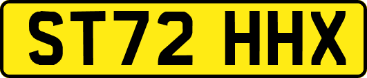 ST72HHX