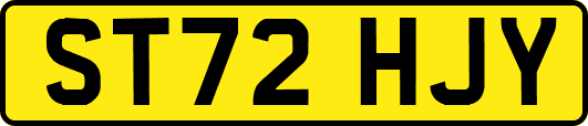 ST72HJY