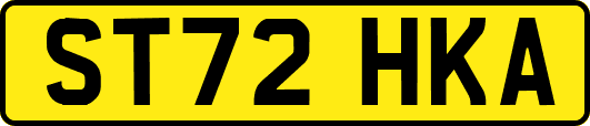 ST72HKA