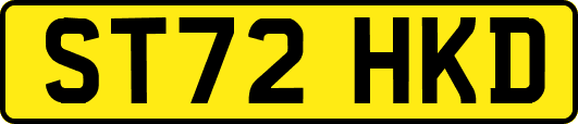 ST72HKD