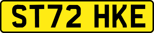 ST72HKE