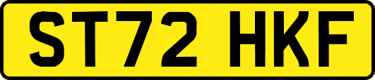 ST72HKF
