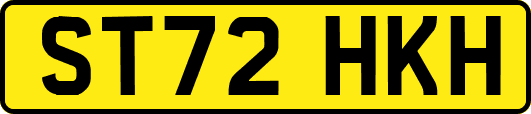 ST72HKH