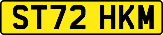 ST72HKM