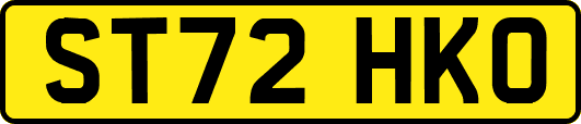 ST72HKO