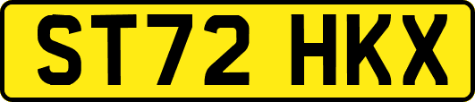 ST72HKX