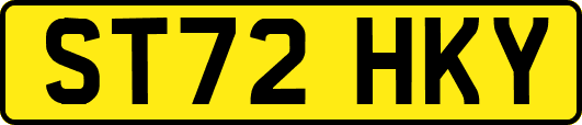 ST72HKY