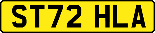 ST72HLA