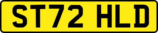 ST72HLD